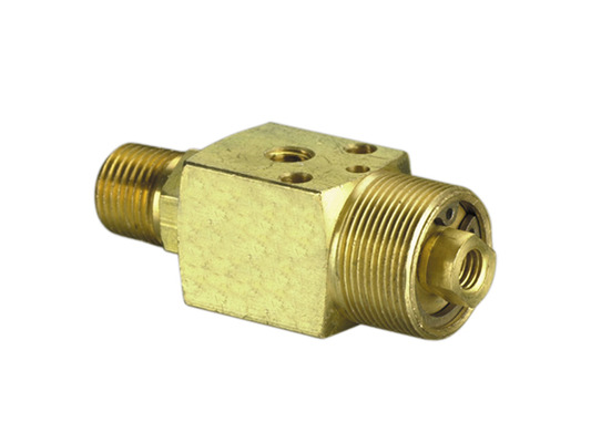 Piloted Valves