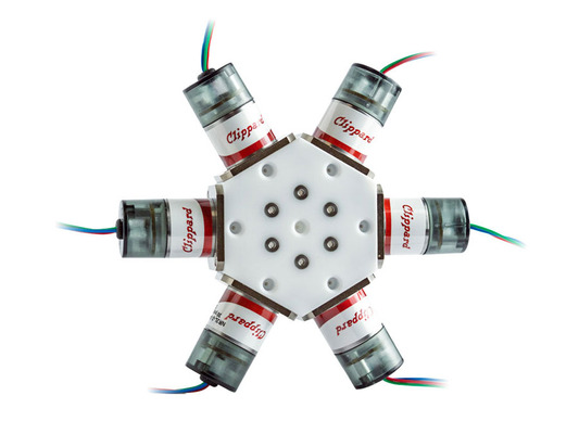NIV Series Gradient Valves with Hit & Hold Circuit