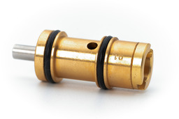 Stem-Cartridge Valves