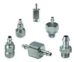 Straight Barb Connector Fittings