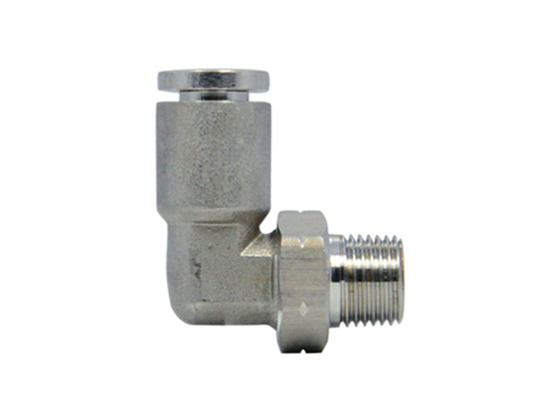 Stainless Steel Push-Quick Fittings