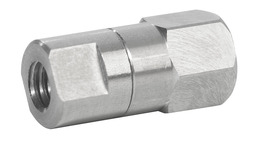 Precision Jeweled Orifice Fittings