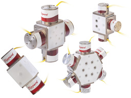 NIV Series Gradient Mixing Valves