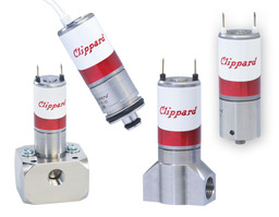 DV Series Electronic Valves 