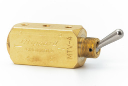 MTV-MJTV Toggle Valves