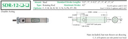 SDR-12-2-CM
