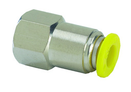 Female Connector Push-Quick Fittings
