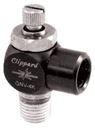 GNV Needle Valves