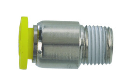 Male Compact Connector Push-Quick Fittings