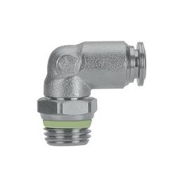 Swivel Male Elbow