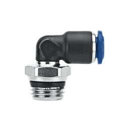 Swivel Male Elbow