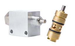 GV 1/4" NPT Stem Valves