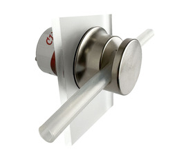 NPP Series Panel Mounted Pinch Valve