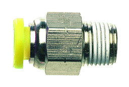 Male Connector Push-Quick Fittings