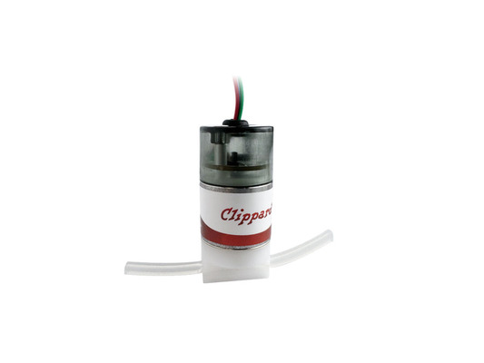 NPV Series Pinch Valves with Hit & Hold Circuit